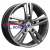 17'' 5x114,3 ET46 D67,1 6,5J K&K Прайм (КС721) Дарк платинум 17'' 5x114,3 ET46 D67,1 6,5J K&K Прайм (КС721) Дарк платинум