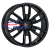 18'' 6x130 ET53 D84,1 8,0J MAK Peak Matt Black 18'' 6x130 ET53 D84,1 8,0J MAK Peak Matt Black