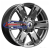 17'' 6x139,7 ET38 D67,1 7,0J K&K Севенна (КС726) Дарк платинум 17'' 6x139,7 ET38 D67,1 7,0J K&K Севенна (КС726) Дарк платинум