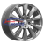 18'' 5x114,3 ET44 D63.35 8,0J СКАД Астер (КЛ369) Графит
