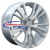 18'' 5x114,3 ET45 D60,1 7,5J Replay TY56 Sil 18'' 5x114,3 ET45 D60,1 7,5J Replay TY56 Sil