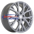 18'' 5x114,3 ET50 D54,1 7,0J Khomen Wheels KHW1806 (Coolray) F-Silver 18'' 5x114,3 ET50 D54,1 7,0J Khomen Wheels KHW1806 (Coolray) F-Silver