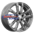 16'' 5x114,3 ET43 D67,1 6,5J СКАД Кения (КЛ367) Графит 16'' 5x114,3 ET43 D67,1 6,5J СКАД Кения (КЛ367) Графит