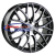 17'' 4x108 ET26 D65,1 7,0J RST R137 Silver 17'' 4x108 ET26 D65,1 7,0J RST R137 Silver