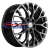 17'' 5x108 ET36 D65,1 7,0J Khomen Wheels KHW1718 (Exeed TXL) Gray-FP 17'' 5x108 ET36 D65,1 7,0J Khomen Wheels KHW1718 (Exeed TXL) Gray-FP
