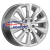 18'' 5x120 ET37 D66.9 8,0J СКАД Астер (КЛ369) Селена