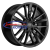 18'' 5x114,3 ET45 D67,1 8,0J Khomen Wheels KHW1807 (Mazda CX-9) Black