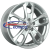 17'' 5x108 ET52,5 D63,3 7,5J Replay FD97 Sil 17'' 5x108 ET52,5 D63,3 7,5J Replay FD97 Sil