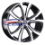 18'' 5x112 ET37,5 D66,6 8,0J Replay MR274 BKF