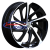 18'' 5x114,3 ET30 D60,1 8,0J Replay LX104 BKF 18'' 5x114,3 ET30 D60,1 8,0J Replay LX104 BKF