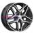18'' 5x114,3 ET45 D67,1 8,0J СКАД Челси (КЛ1100) Алмаз