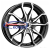 16'' 4x100 ET52 D54,1 6,0J K&K Brent-оригинал (КС733) Алмаз черный 16'' 4x100 ET52 D54,1 6,0J K&K Brent-оригинал (КС733) Алмаз черный