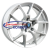16'' 5x110 ET43 D63,4 6,5J Venti 1617 Silver 16'' 5x110 ET43 D63,4 6,5J Venti 1617 Silver