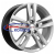 16'' 5x114,3 ET50 D60,1 6,5J K&K Rassvet (КС868) Сильвер SK