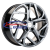 17'' 5x114,3 ET45 D67,1 7,0J Khomen Wheels KHW1716 (CX-5/i40/X-Trail) Gray 17'' 5x114,3 ET45 D67,1 7,0J Khomen Wheels KHW1716 (CX-5/i40/X-Trail) Gray