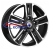 18'' 5x114,3 ET45 D66,1 8,0J K&K Backfire (КС763M) Алмаз черный 18'' 5x114,3 ET45 D66,1 8,0J K&K Backfire (КС763M) Алмаз черный