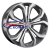 19'' 5x114,3 ET33 D67,1 7,5J Replay FA37 GMF