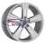 19'' 5x130 ET45 D71,6 8,5J MAK Stone 5 T Silver 19'' 5x130 ET45 D71,6 8,5J MAK Stone 5 T Silver