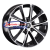 17'' 5x114,3 ET48 D67,1 7,0J Replay KI261 BKF 17'' 5x114,3 ET48 D67,1 7,0J Replay KI261 BKF