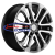 18'' 6x139,7 ET45 D93.1 7,5J Khomen Wheels KHW1805 (Mazda BT50) Black-FP 18'' 6x139,7 ET45 D93.1 7,5J Khomen Wheels KHW1805 (Mazda BT50) Black-FP
