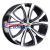 20'' 5x114,3 ET35 D60,1 8,0J Replay LX108 BKF