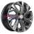 14'' 4x100 ET43 D67,1 5,5J Khomen Wheels KHW1402 (Solaris/Logan/Rio) Gray-FP 14'' 4x100 ET43 D67,1 5,5J Khomen Wheels KHW1402 (Solaris/Logan/Rio) Gray-FP