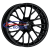 19'' 5x112 ET39 D66,45 8,5J MAK Monaco Gloss Black 19'' 5x112 ET39 D66,45 8,5J MAK Monaco Gloss Black