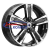 16'' 5x114,3 ET50 D67,1 6,5J K&K Оклахома (КС998) Алмаз черный 16'' 5x114,3 ET50 D67,1 6,5J K&K Оклахома (КС998) Алмаз черный