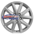 17'' 5x114,3 ET50 D67,1 7,0J Khomen Wheels KHW1706 (CX-5/Seltos/Optima) F-Silver 17'' 5x114,3 ET50 D67,1 7,0J Khomen Wheels KHW1706 (CX-5/Seltos/Optima) F-Silver