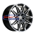 19'' 5x112 ET30 D66,6 8,5J Khomen Wheels KHW1904 (BMW Front) Black-FP 19'' 5x112 ET30 D66,6 8,5J Khomen Wheels KHW1904 (BMW Front) Black-FP