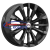 17'' 4x100 ET45 D67,1 7,0J iFree Андерсен (КС912) BK 17'' 4x100 ET45 D67,1 7,0J iFree Андерсен (КС912) BK