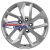 17'' 5x114,3 ET45 D60,1 7,0J Khomen Wheels KHW1703 (Changan/Geely/Lexus/Toyota) Gray-FP 17'' 5x114,3 ET45 D60,1 7,0J Khomen Wheels KHW1703 (Changan/Geely/Lexus/Toyota) Gray-FP