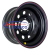 16'' 5x139,7 ET25 D110 7,0J Off-Road Wheels УАЗ Х (треуг. мелкий) Черный