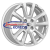 16'' 4x100 ET50 D60,1 6,5J K&K КС1026 Сильвер 16'' 4x100 ET50 D60,1 6,5J K&K КС1026 Сильвер