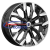 17'' 5x112 ET38 D66,6 6,5J K&K Морейн (КС1046) Алмаз черный