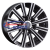 17'' 6x139,7 ET38 D67,1 7,5J Replay MI148 BKF 17'' 6x139,7 ET38 D67,1 7,5J Replay MI148 BKF