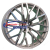 20'' 5x112 ET33 D66,5 8,5J Khomen Wheels KHW2005 (Audi/VW) Brilliant Silver
