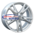 17'' 5x114,3 ET40 D66,1 7,0J Replay NS48 Sil