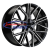 21'' 5x114,3 ET40 D64,1 9,5J Khomen Wheels KHW2101 (Tesla) Black 21'' 5x114,3 ET40 D64,1 9,5J Khomen Wheels KHW2101 (Tesla) Black