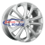 17'' 5x114,3 ET53 D67,1 7,5J Replay H60(KI) Sil 17'' 5x114,3 ET53 D67,1 7,5J Replay H60(KI) Sil