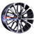 17'' 5x114,3 ET45 D60,1 7,5J Replay TY279 BKF