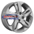 16'' 4x100 ET41 D60.15 6,0J K&K Kanjara (X-Ray) (КС709) Грис металлик 16'' 4x100 ET41 D60.15 6,0J K&K Kanjara (X-Ray) (КС709) Грис металлик