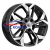 17'' 5x114,3 ET40 D64,1 6,5J K&K КС1062 Алмаз черный 17'' 5x114,3 ET40 D64,1 6,5J K&K КС1062 Алмаз черный