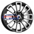 15'' 4x100 ET45 D56,6 6,0J K&K Неман-оригинал (КС717) Алмаз черный 15'' 4x100 ET45 D56,6 6,0J K&K Неман-оригинал (КС717) Алмаз черный