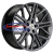 21'' 5x120 ET45.5 D62.5 9,5J Khomen Wheels KHW2101 (Li 7/9) Gray