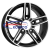 16'' 5x139,7 ET40 D98 6,5J K&K Дон (КС588) Алмаз черный
