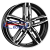 16'' 5x108 ET45 D67,1 6,0J K&K Sayan (КС731) Алмаз черный 16'' 5x108 ET45 D67,1 6,0J K&K Sayan (КС731) Алмаз черный