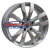 17'' 5x108 ET40 D54,1 7,0J RST R047 (JAC) Silver