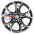 17'' 5x112 ET40 D57,1 7,0J Khomen Wheels KHW1702 (Kodiaq/Tiguan) Black-FP 17'' 5x112 ET40 D57,1 7,0J Khomen Wheels KHW1702 (Kodiaq/Tiguan) Black-FP