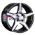 15'' 4x100 ET38 D73,1 6,5J LS 888 BKF 15'' 4x100 ET38 D73,1 6,5J LS 888 BKF